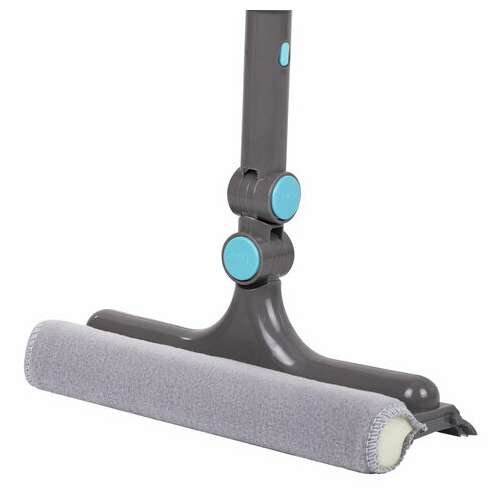  Окномойка вращающаяся со сгоном, телескопическая ручка 88-138 см, ширина 24 см, laima home, 606802 | Сгоны-склизы для воды