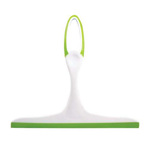 Стяжка для удаления жидкости со стекол любаша, рабочая часть 24,5 см, пластик, 603612  Стяжка для удаления жидкости со стекол любаша, рабочая часть 24,5 см, пластик, 603612 | Сгоны-склизы для воды