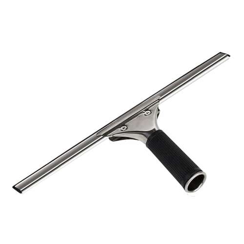  Стяжка для удаления жидкости, ширина 35 см, металл/резина, ручки 601514-15, laima professional, 601522 | Сгоны-склизы для воды