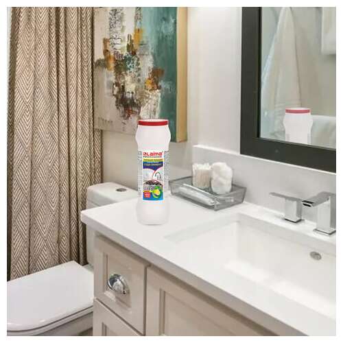  Чистящее средство 400 г, laima professional сода-эффект "лимон", порошок, 604656 | Чистящие и моющие средства универсальные