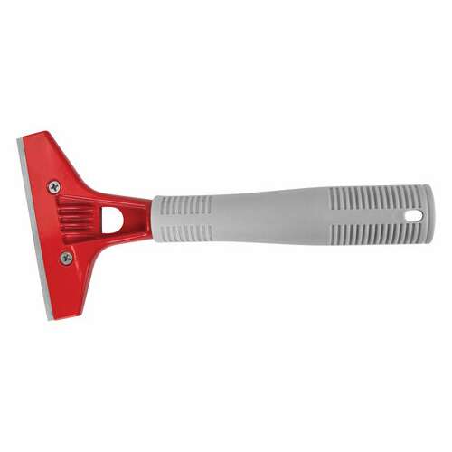  Скребок для пола, стекла и других гладких поверхностей, ширина 10 см, сталь, laima professional, 606311 | Скребки для окон и пола