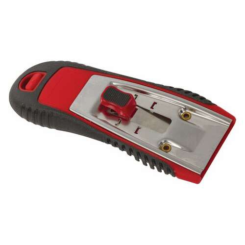  Скребок для любых поверхностей (стеклокерамика, стекло, плитка) brauberg "super", 5 лезвий, 606761 | Скребки для окон и пола