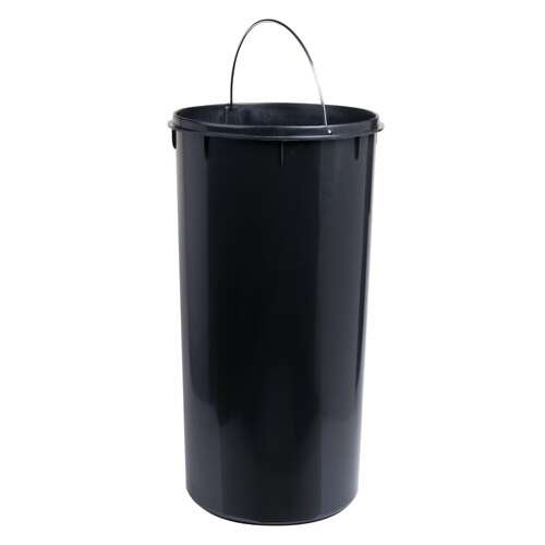  Ведро-контейнер для мусора (урна) с педалью laima "classic", 30 л, зеркальное, нержавеющая сталь, со съемным внутренним ведром, 232263 | Контейнеры и ведра для мусора