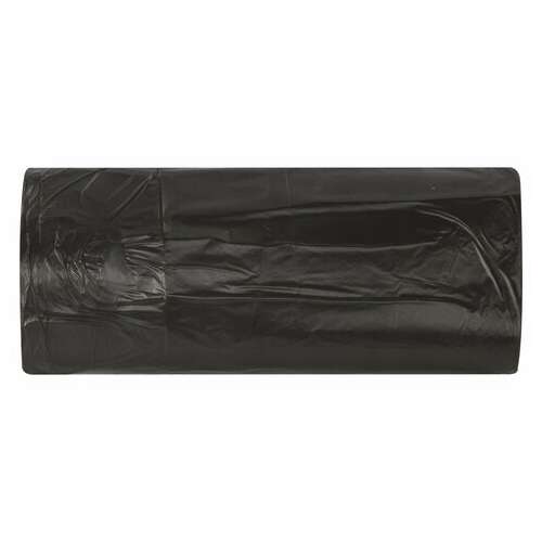  Мешки для мусора 30 л, черные, в рулоне 30 шт., пнд 8 мкм, 50х60 см, офисмаг стандарт, 601379 | Мешки для мусора универсальные