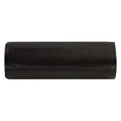  Мешки для мусора 60 л, черные, в рулоне 20 шт., пнд 12 мкм, 60х70 см, офисмаг стандарт, 601383 | Мешки для мусора универсальные