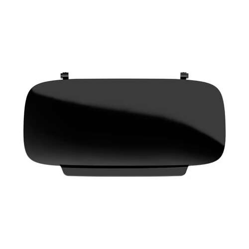  Крышка металлического контейнера для мусора, 50 л, tork (система b1) image design, черная, 460015 | Контейнеры и ведра для мусора