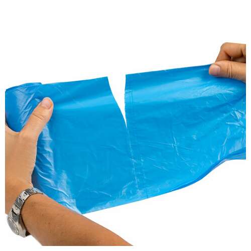  Мешки для мусора laima "ultra" 90 л синие, рулон 20 шт. прочные, пнд 14 мкм, 70х90 см, 607693 | Мешки для мусора универсальные