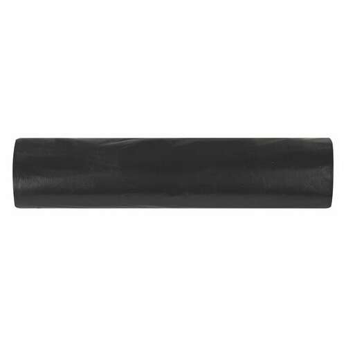  Мешки для мусора 240 л, черные, в рулоне 5 шт., пвд 30 мкм, 90х130 см, любаша эконом, 605338 | Мешки для мусора универсальные