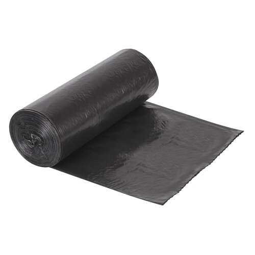  Мешки для мусора 220 л, черные, в рулоне 10 шт., пвд, 29 мкм, 83х110 см, кб, "экодом", 3019 | Мешки для мусора универсальные