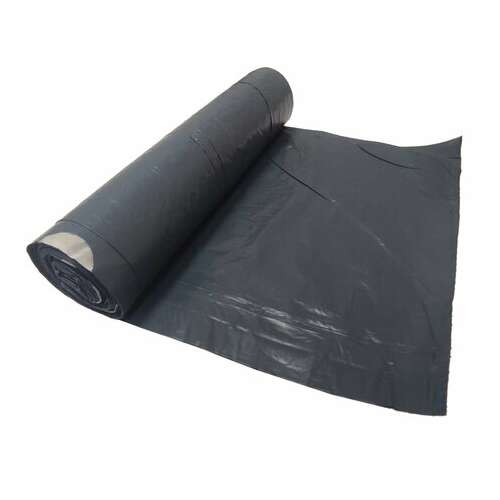  Мешки для мусора 35 л, завязки, синие, в рулоне 10 шт., пвд, 25 мкм, 60х50 см, особо прочные, vitalux, 497 | Мешки для мусора универсальные