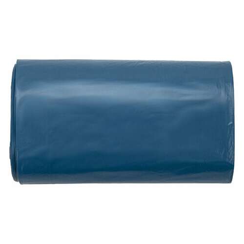  Мешки для мусора laima "ultra" 35 л синие, в рулоне 20 шт. особо прочные, пвд 20 мкм, 50х60 см, 607686 | Мешки для мусора универсальные