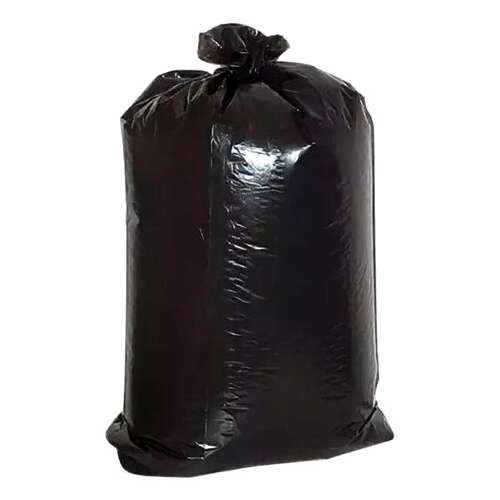  Мешки для мусора 240 л, черные, в рулоне 10 шт., пвд, 30 мкм, 112х140 см, paclan professional, 1338717 | Мешки для мусора универсальные