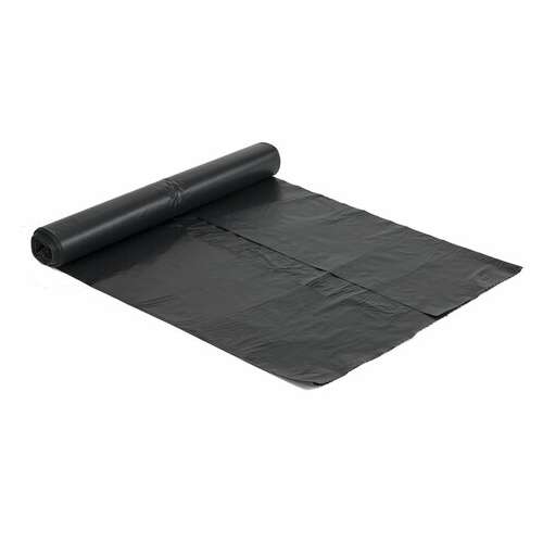  Мешки для мусора 120 л, черные, в рулоне 10 шт., особо прочные, пвд 40 мкм, 70х110 см, laima, 605341 | Мешки для мусора универсальные