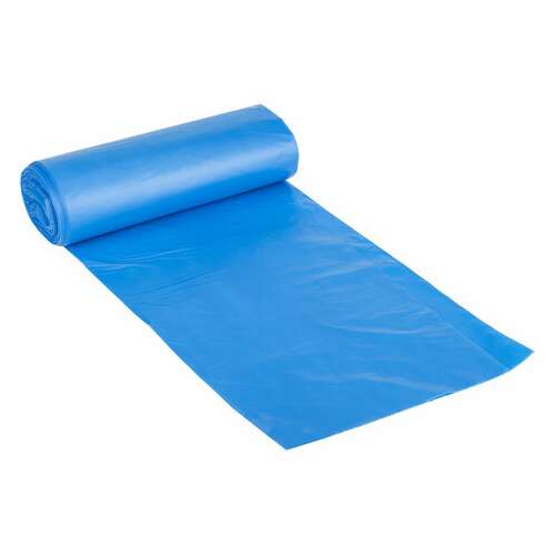  Мешки для мусора laima "ultra" 120 л синие, рулон 10 шт. особо прочные, пнд 23 мкм, 70х110 см, 607695 | Мешки для мусора универсальные