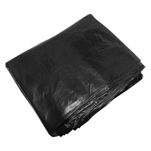  Мешки для мусора 120 л, черные, в пачке 25 шт., пвд, 55 мкм, 70х110 см, особо прочные, концепция быта "профи", 650 | Мешки для мусора универсальные