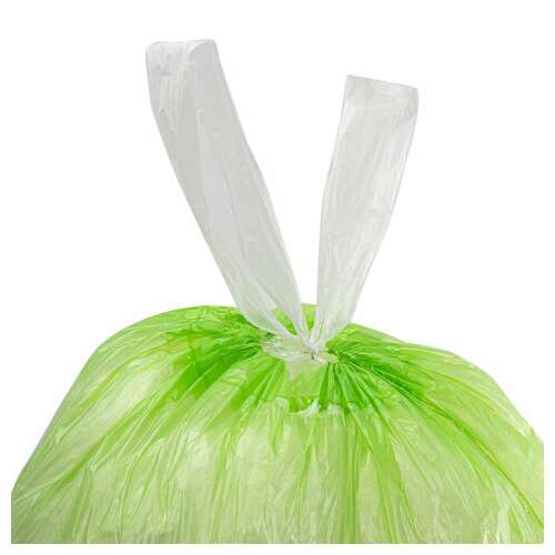 Мешки для мусора биоразлагаемые с завязками laima "ultra" 35 л, рулон 20 шт., прочные, пнд 14 мкм, 50х60 см, 607688  Мешки для мусора биоразлагаемые с завязками laima "ultra" 35 л, рулон 20 шт., прочные, пнд 14 мкм, 50х60 см, 607688 | Мешки для мусора универсальные