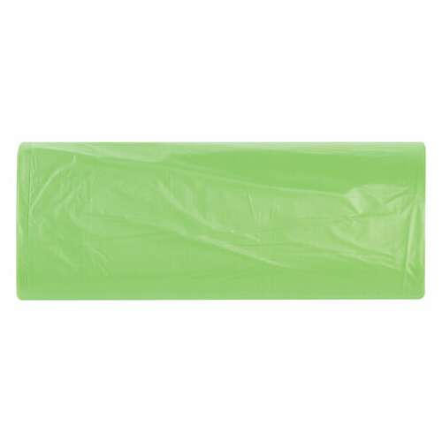  Мешки для мусора биоразлагаемые 30 л зеленые в рулоне 20 шт. прочные, пнд 10 мкм, 50х60 см, laima, 601400 | Мешки для мусора универсальные