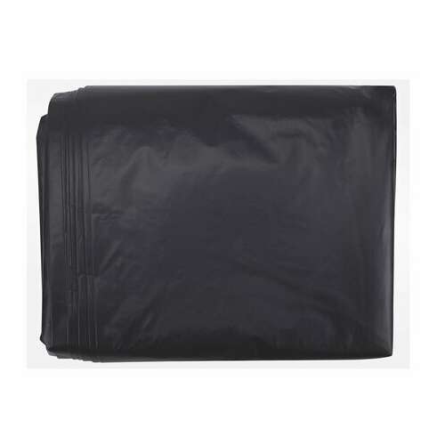  Мешки для мусора 240 л черные, в пачке 20 шт., особо прочные, пвд 60 мкм, 90х140 см, laima, 609339 | Мешки для мусора универсальные