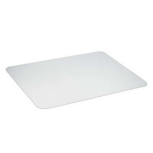  Коврик защитный напольный brabix, поликарбонат, 90х120 см, глянец, толщина 0,8 мм, рулон в коробе, 608711, 1008091200 | Защитные покрытия