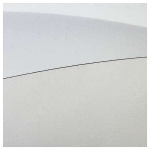  Коврик защитный напольный brabix, поликарбонат, круг диаметр 100 см, глянец, толщина 1 мм, 604849 | Защитные покрытия