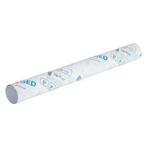  Коврик защитный напольный brabix, поликарбонат, 90х120 см, глянец, толщина 0,8 мм, рулон в коробе, 608711, 1008091200 | Защитные покрытия