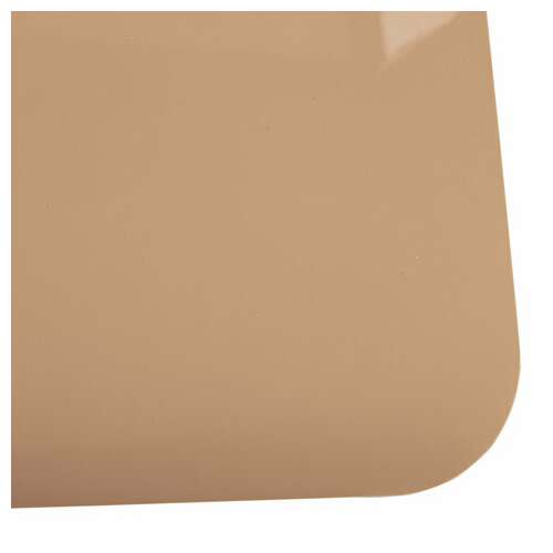  Коврик защитный напольный brabix, полипропилен, 90х120 см, бежевый, толщина 1,2 мм, 608708, 1212091203 | Защитные покрытия