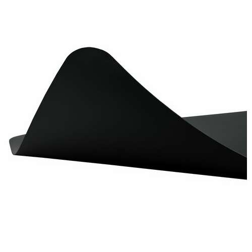  Коврик защитный напольный brabix, полипропилен, 90х120 см, черный, толщина 1,5 мм, 608710, 1215091206 | Защитные покрытия