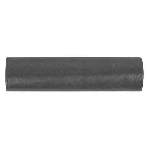  Мешки для мусора 360 л черные, в рулоне 10 шт., пвд 30 мкм, 120x160 см, любаша эконом, 608917 | Мешки для мусора универсальные