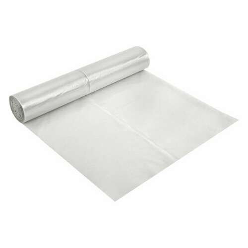  Мешки для мусора прозрачные прочные 120 л, в рулоне 15 шт., пвд 40 мкм, 70х110 см, laima, 609209 | Мешки для мусора универсальные