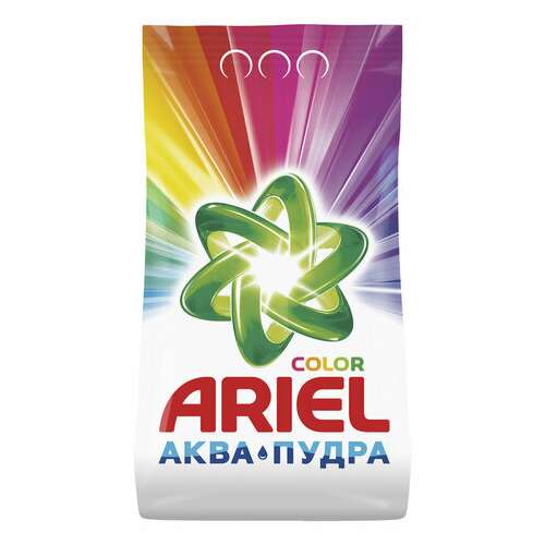  Стиральный порошок-автомат 3 кг, ariel (ариэль) color | Стиральные порошки