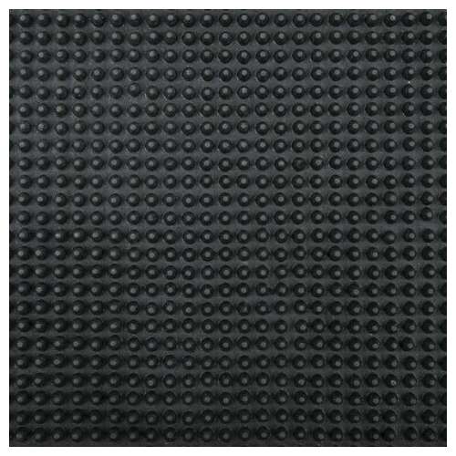  Коврик входной резиновый фактурный грязесборный 60х90 см, толщина 12 мм, laima expert, 607817 | Коврики входные грязезащитные