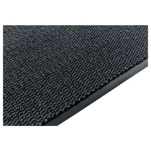 Коврик входной износостойкий влаговпитывающий 90х150 см, толщина 8 мм, тафтинг, серый, laima expert, 606889  Коврик входной износостойкий влаговпитывающий 90х150 см, толщина 8 мм, тафтинг, серый, laima expert, 606889 | Коврики входные грязезащитные