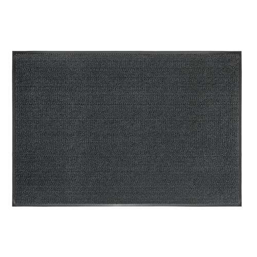  Коврик входной износостойкий влаговпитывающий 120х180 см, толщина 8 мм, тафтинг, серый, laima expert, 606887 | Коврики входные грязезащитные