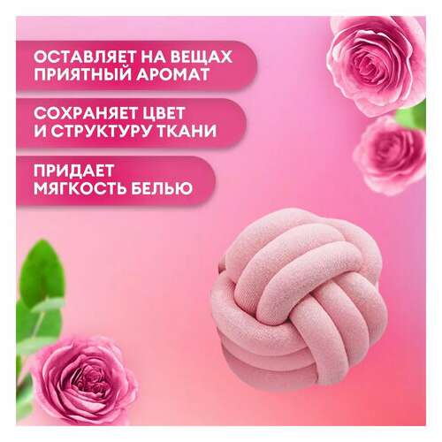  Кондиционер-ополаскиватель для белья 5 л grass "eva" sensitive, концентрированный, 125376 | Кондиционеры для белья