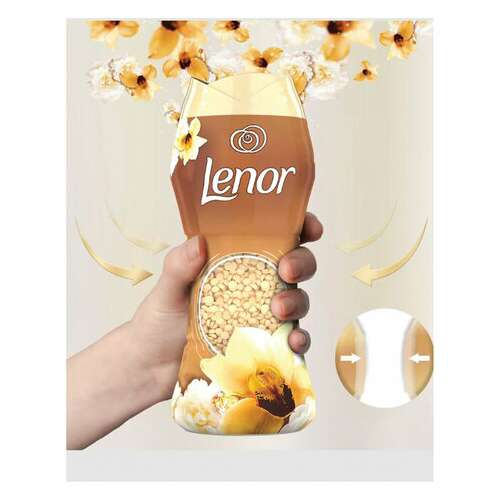  Кондиционер для белья в гранулах, 210 г, lenor "oro e fiori di vaniglia", ваниль и орхидея | Кондиционеры для белья