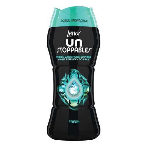  Кондиционер для белья в гранулах, 210 г, lenor un stoppables "fresh", свежесть | Кондиционеры для белья