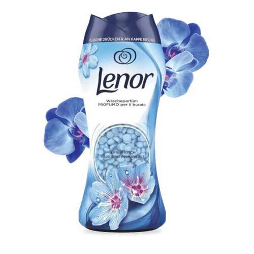  Кондиционер для белья в гранулах, 210 г, lenor "risveglio primaverile", весеннее пробуждение | Кондиционеры для белья