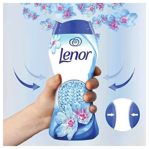  Кондиционер для белья в гранулах, 210 г, lenor "risveglio primaverile", весеннее пробуждение | Кондиционеры для белья