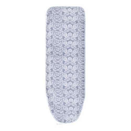  Чехол для гладильной доски универсальный, 140х52 см, большой, цвет ассорти, тефлон, dogrular, uab54003 | Чехлы для гладильных досок