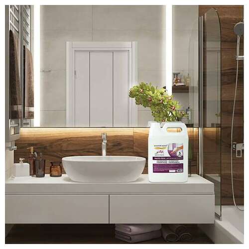  Мыло-пена для специальных диспенсеров 5 л золотой идеал "цветочное", 605908 | Мыло жидкое