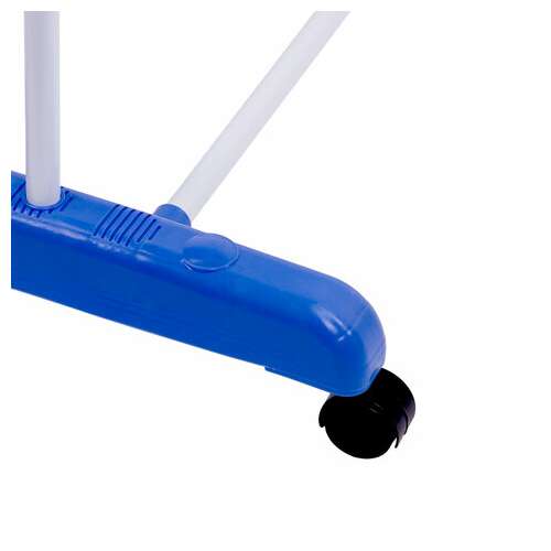  Сушилка напольная для белья раскладная многофункциональная, 3 уровня, на колесах, laima home, 607807 | Сушилки для белья