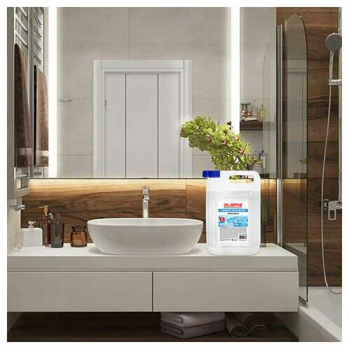  Мыло-крем жидкое 5 л, лайма professional "нейтральное", 601433 | Мыло жидкое