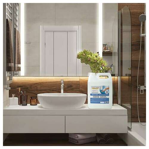  Мыло-пена для специальных диспенсеров 5 л золотой идеал "жемчужное", 605907 | Мыло жидкое