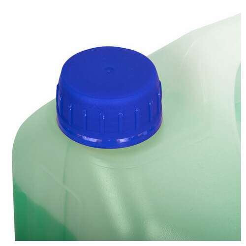  Мыло-крем жидкое 5 л, лайма professional "яблоко", с антибактериальным эффектом, 600189 | Мыло жидкое