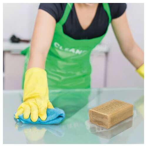  Мыло хозяйственное 65%, 200 г, меридиан, без упаковки | Мыло хозяйственное