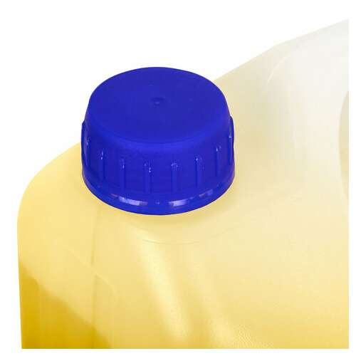  Мыло-крем жидкое 5 л, лайма professional "лимон", с антибактериальным эффектом, 600190 | Мыло жидкое