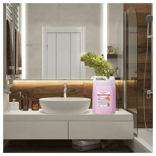  Мыло-крем жидкое, 5 л, золотой идеал "фруктовая карамель", 607489 | Мыло жидкое