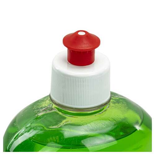  Мыло жидкое 500 мл, мелодия "яблоко", пуш-пул, 604786 | Мыло жидкое