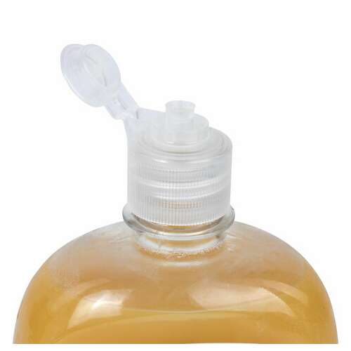  Мыло жидкое 500 г любаша "хозяйственное", флип-топ, 606380 | Мыло хозяйственное