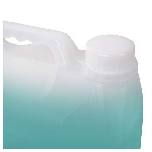  Мыло-крем жидкое с антибактериальным эффектом, 5 л, золотой идеал "холодная мята", 607490 | Мыло жидкое